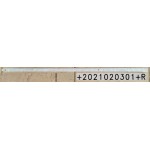 HISENSE 85U7G RIGHT LED STRIP +2021020301+R